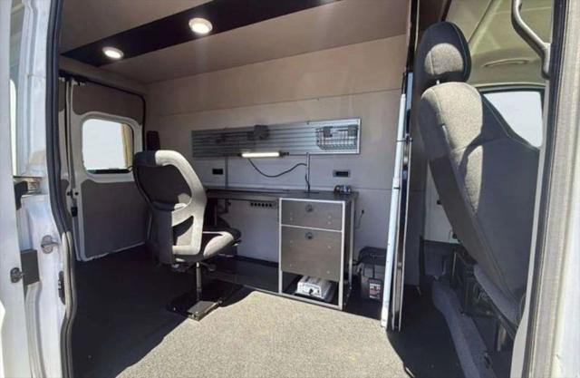 2022 Ram ProMaster Cargo Van High Roof 136" WB