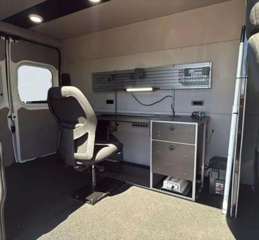 2022 Ram ProMaster Cargo Van High Roof 136" WB