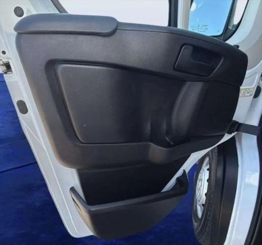 2022 Ram ProMaster Cargo Van High Roof 136" WB