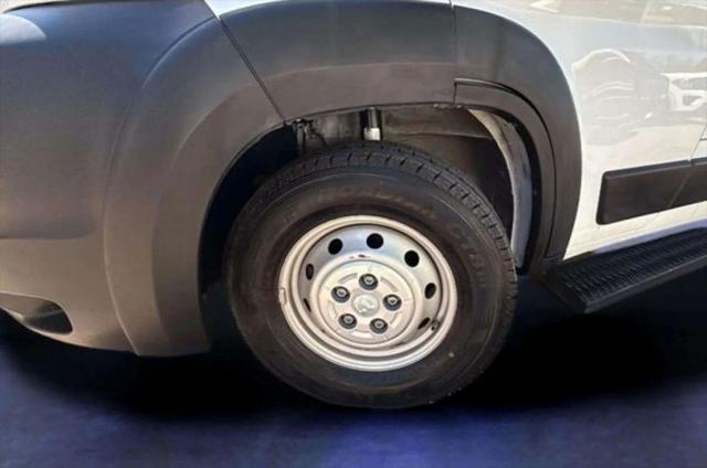 2022 Ram ProMaster Cargo Van High Roof 136" WB