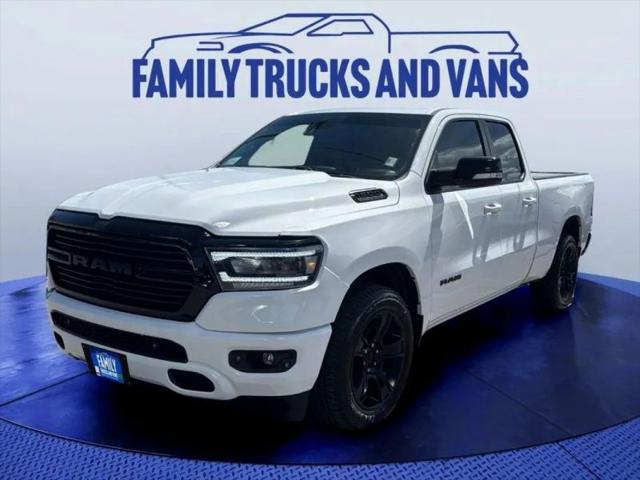 2021 Ram 1500 Big Horn Quad Cab 4x4 6'4" Box for sale in Denver, CO