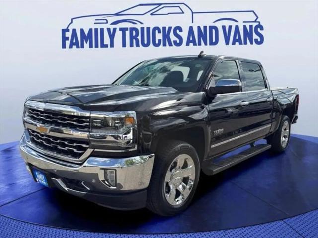 2018 Chevrolet Silverado 1500 1LZ for sale in Denver, CO