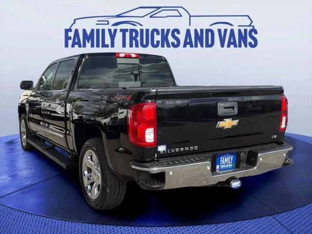 2018 Chevrolet Silverado 1500 1LZ