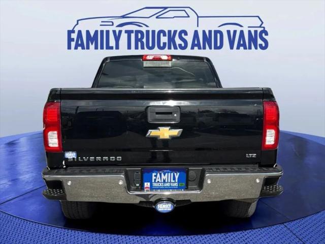 2018 Chevrolet Silverado 1500 1LZ