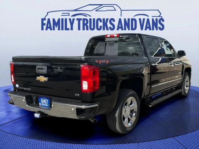 2018 Chevrolet Silverado 1500 1LZ