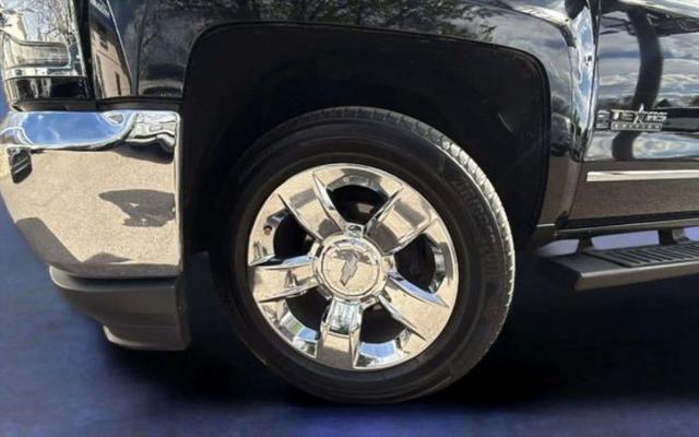 2018 Chevrolet Silverado 1500 1LZ