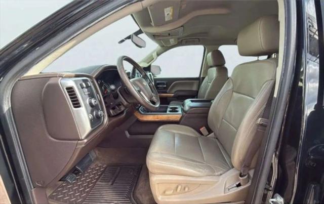 2018 Chevrolet Silverado 1500 1LZ