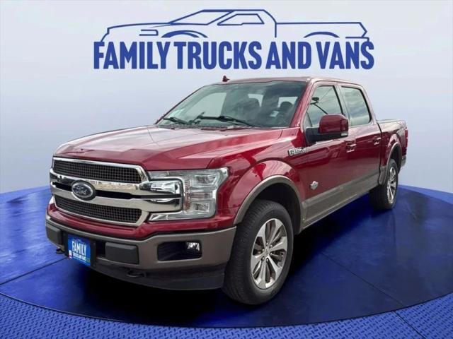 2019 Ford F-150 King Ranch for sale in Denver, CO