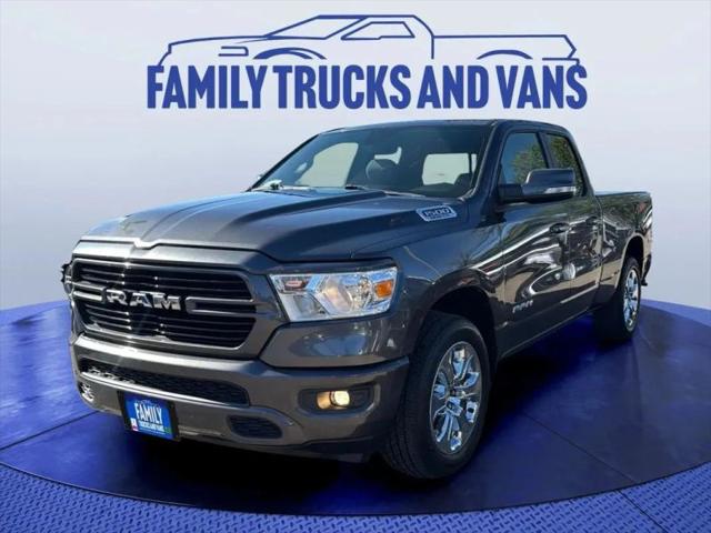 2020 Ram 1500 Big Horn Quad Cab 4x4 6'4" Box for sale in Denver, CO
