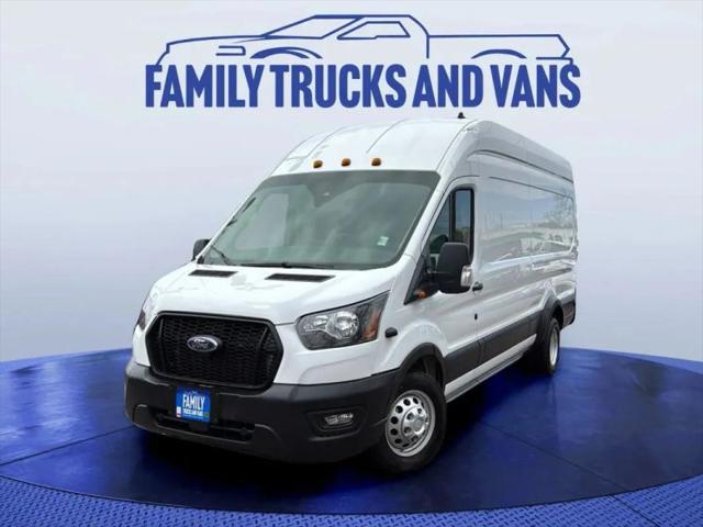 2022 Ford Transit Cargo Van Extended Length w/10 360-lb GVWR for sale in Denver, CO