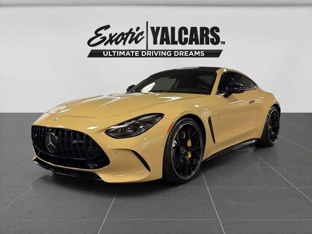 2025 Mercedes-Benz AMG GT 55 R for sale in Salem, OH