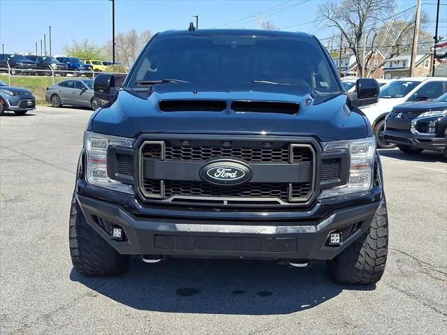 2019 Ford F-150 Limited