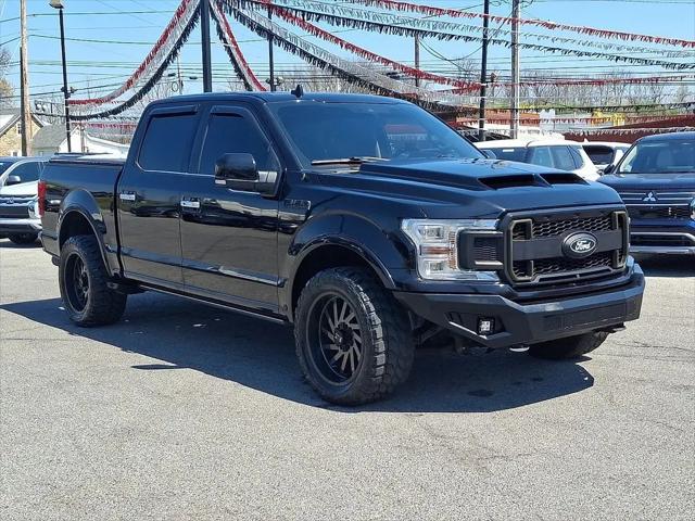 2019 Ford F-150 Limited