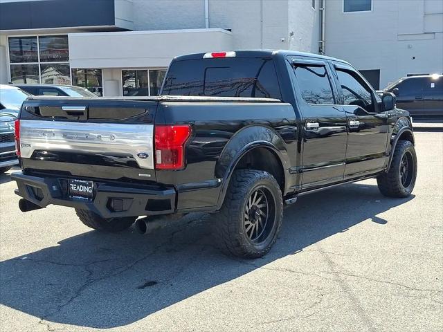 2019 Ford F-150 Limited