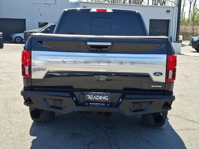 2019 Ford F-150 Limited