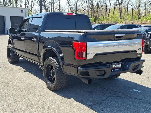 2019 Ford F-150 Limited