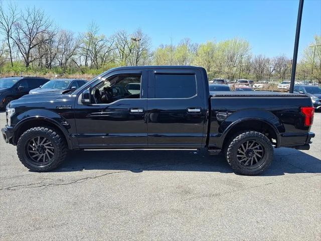 2019 Ford F-150 Limited
