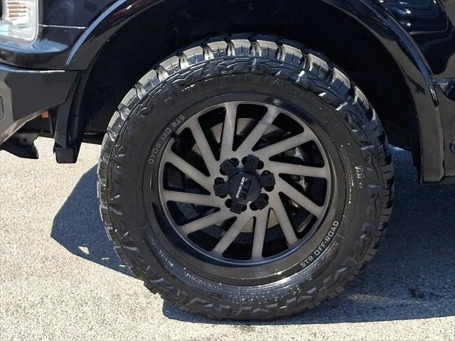 2019 Ford F-150 Limited