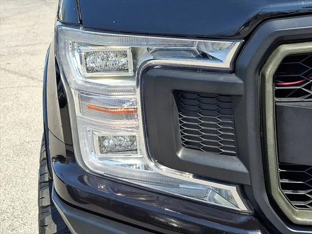 2019 Ford F-150 Limited