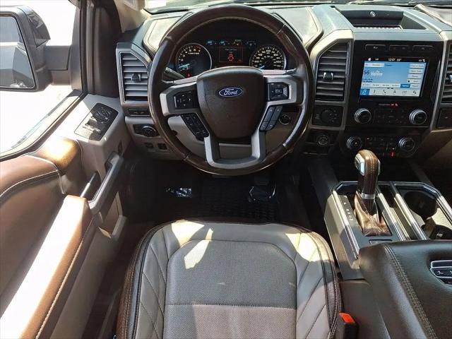 2019 Ford F-150 Limited