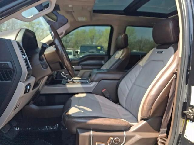 2019 Ford F-150 Limited