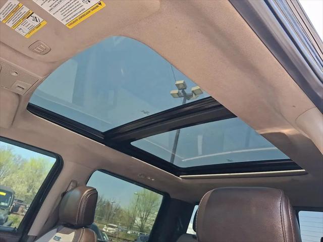 2019 Ford F-150 Limited