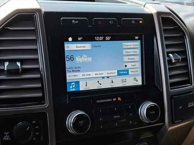 2019 Ford F-150 Limited