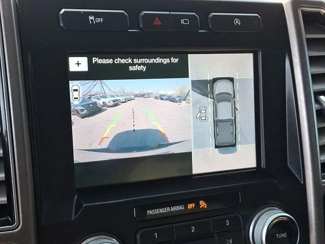 2019 Ford F-150 Limited