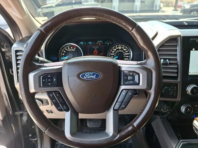 2019 Ford F-150 Limited