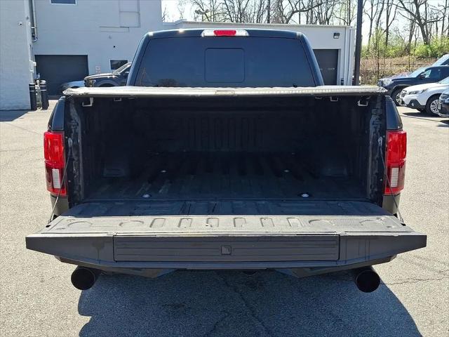 2019 Ford F-150 Limited