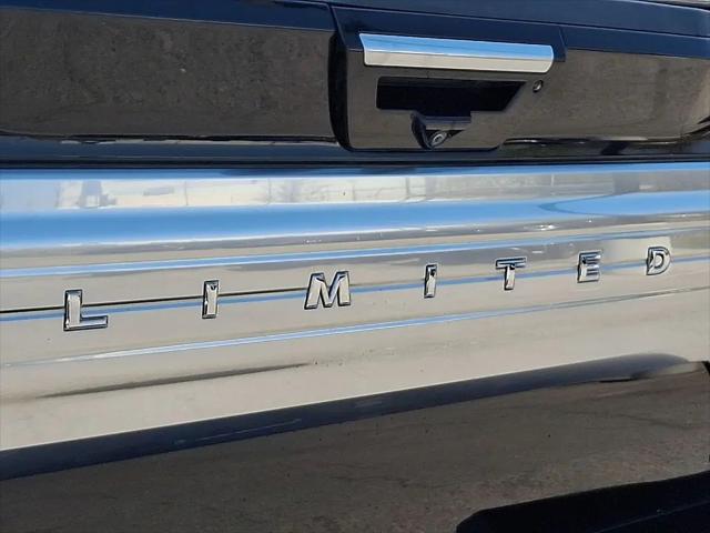 2019 Ford F-150 Limited