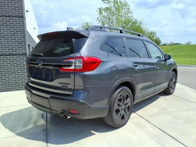 2023 Subaru Ascent Onyx Edition 7-Passenger