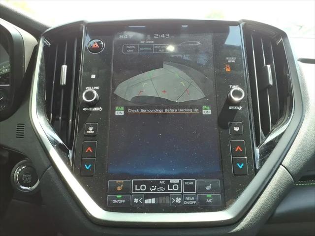 2023 Subaru Ascent Onyx Edition 7-Passenger
