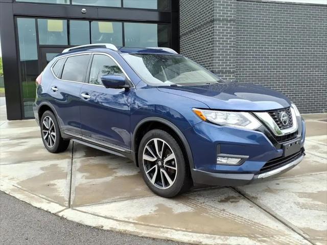 2020 Nissan Rogue SL Intelligent AWD for sale near Dayton, OH