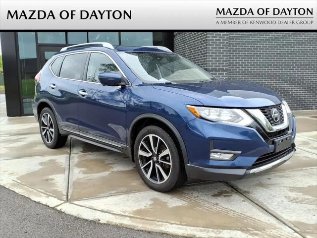 2020 Nissan Rogue SL Intelligent AWD for sale near Dayton, OH