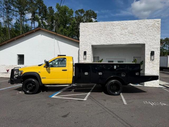 2010 Dodge Ram 5500 ST/SLT