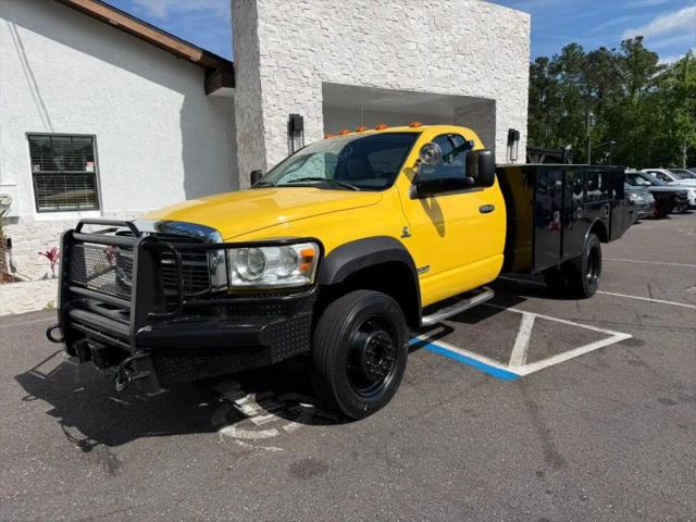 2010 Dodge Ram 5500 ST/SLT