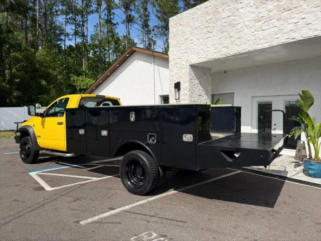2010 Dodge Ram 5500 ST/SLT