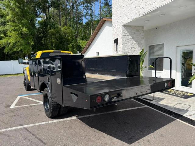2010 Dodge Ram 5500 ST/SLT