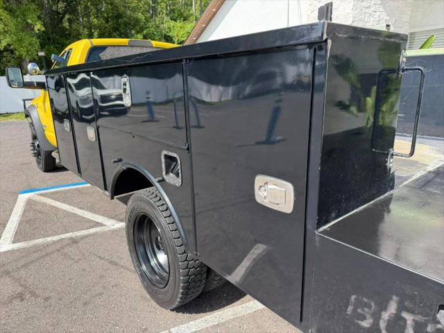 2010 Dodge Ram 5500 ST/SLT