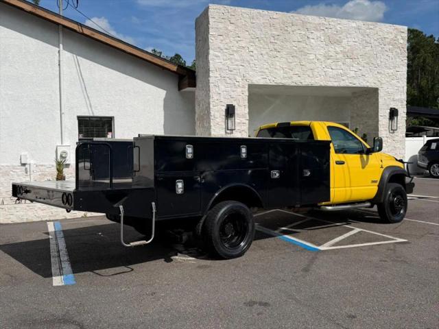 2010 Dodge Ram 5500 ST/SLT