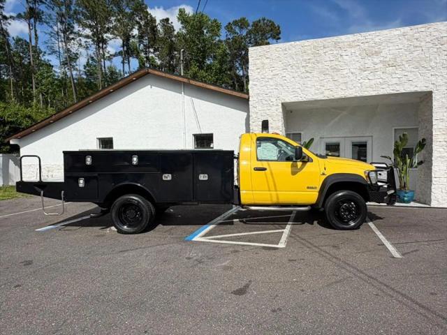 2010 Dodge Ram 5500 ST/SLT