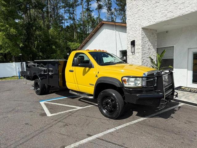 2010 Dodge Ram 5500 ST/SLT