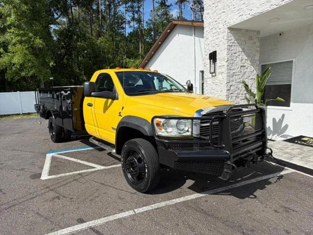 2010 Dodge Ram 5500 ST/SLT
