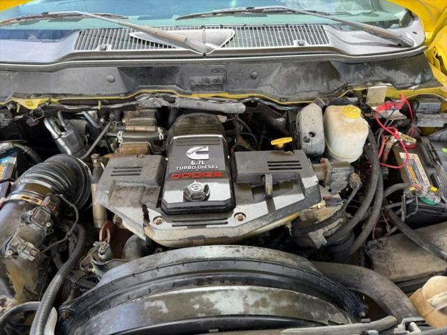 2010 Dodge Ram 5500 ST/SLT