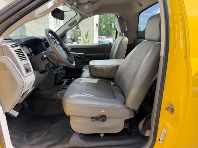 2010 Dodge Ram 5500 ST/SLT