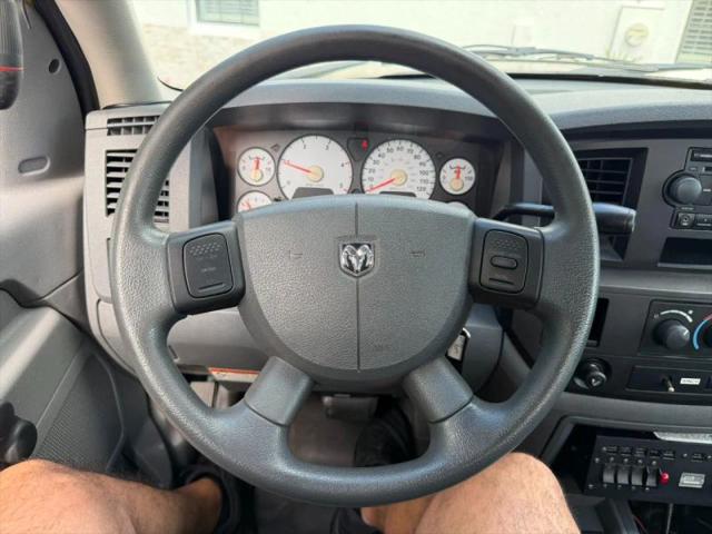 2010 Dodge Ram 5500 ST/SLT
