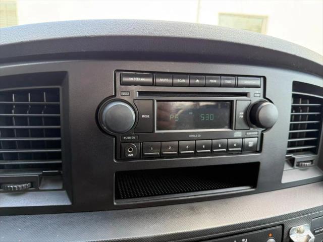 2010 Dodge Ram 5500 ST/SLT