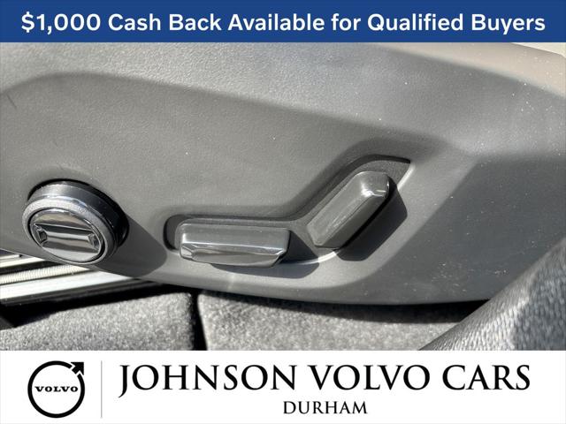 2026 Volvo XC60 Plug-In Hybrid Plus, T8 AWD Electric/Gasoline, Dark