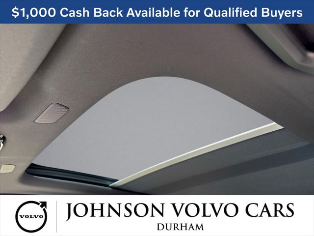2026 Volvo XC60 Plug-In Hybrid Plus, T8 AWD Electric/Gasoline, Dark